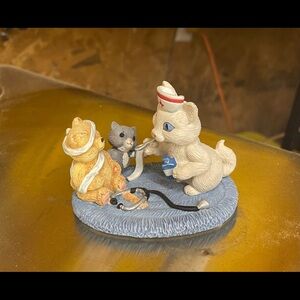 Hamilton collection 1998- “Just a Spoonful” figurine